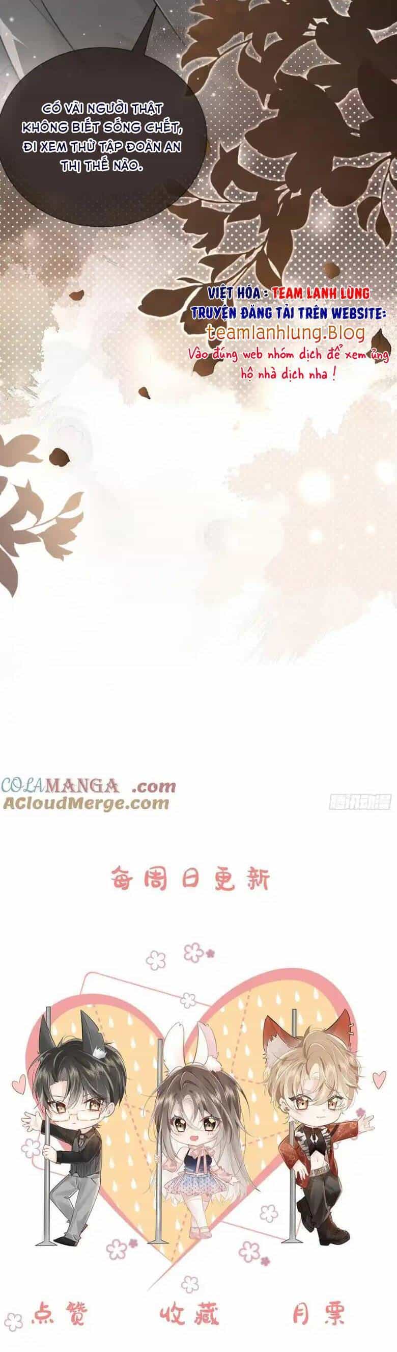 Anh Đã Dạy Tôi Cách Chiếm Giữ Anh - Chương 33 - ảnh 17
