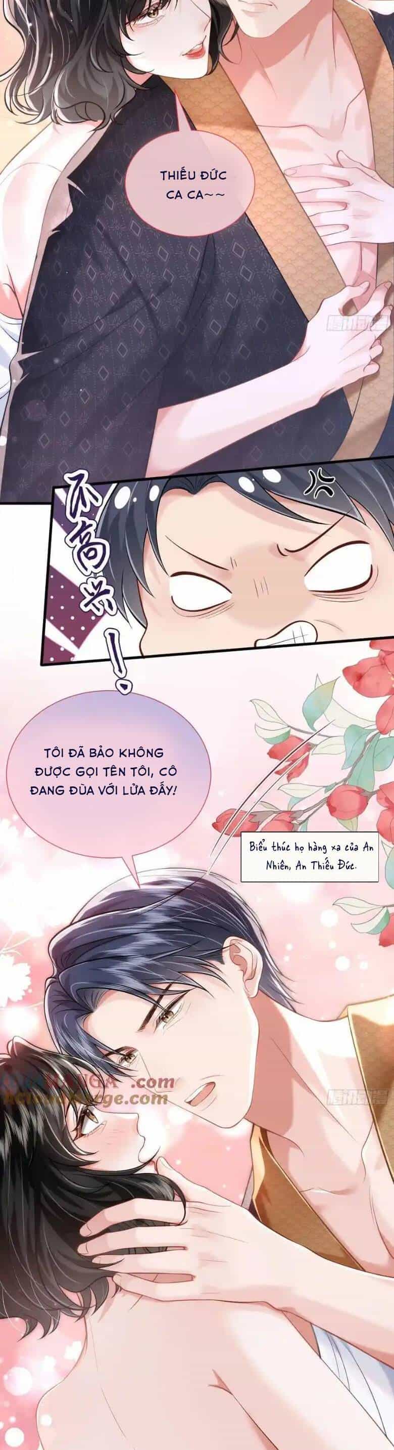 Anh Đã Dạy Tôi Cách Chiếm Giữ Anh - Chương 33 - ảnh 2