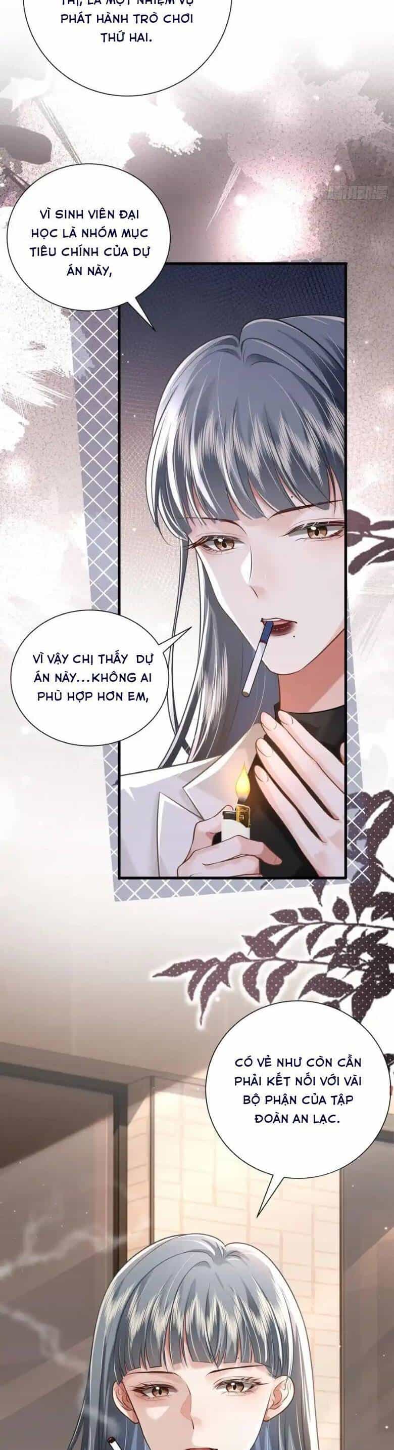 Anh Đã Dạy Tôi Cách Chiếm Giữ Anh - Chương 33 - ảnh 8