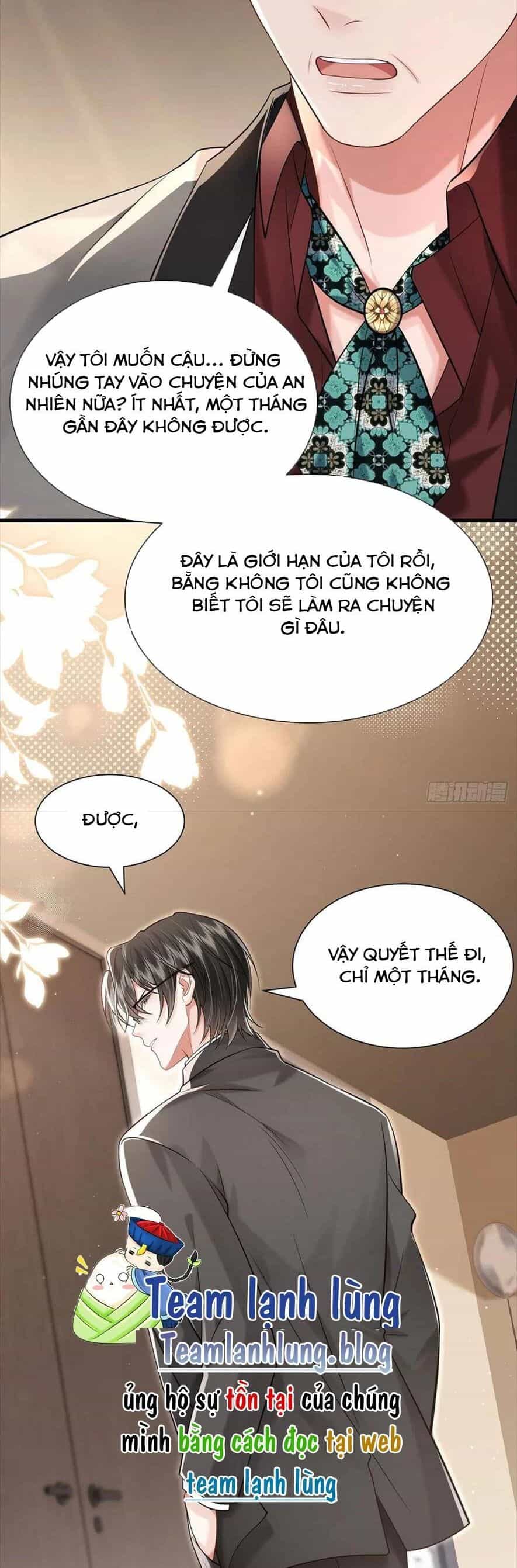 Anh Đã Dạy Tôi Cách Chiếm Giữ Anh - Chương 34 - ảnh 21
