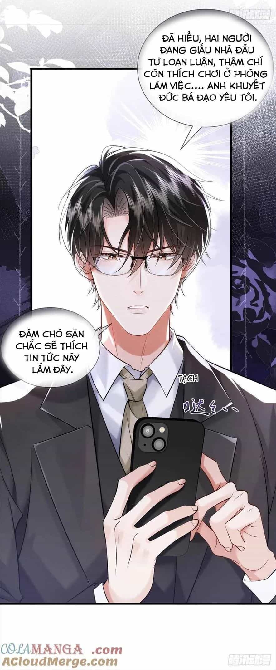 Anh Đã Dạy Tôi Cách Chiếm Giữ Anh - Chương 34 - ảnh 9