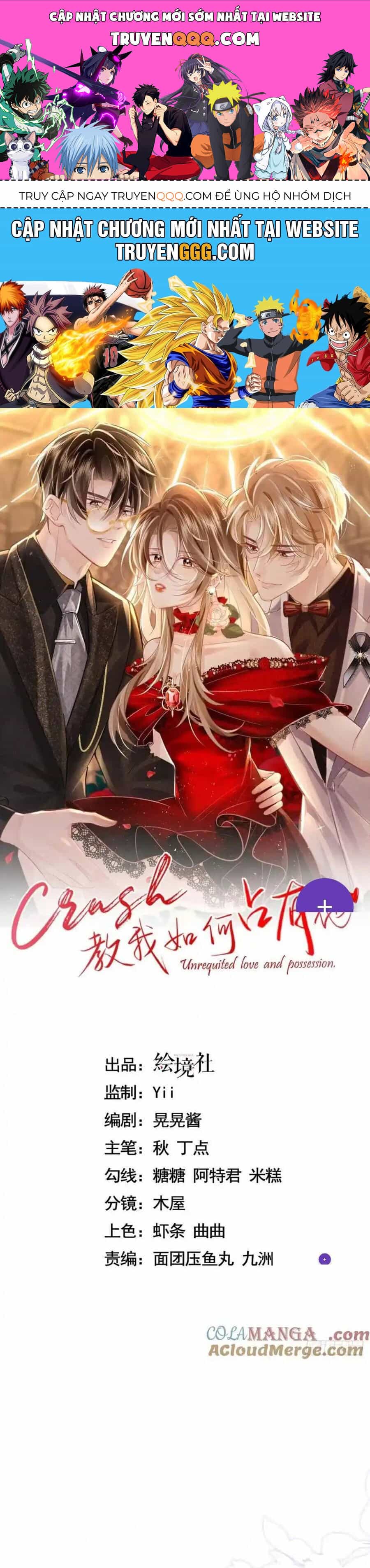 Anh Đã Dạy Tôi Cách Chiếm Giữ Anh - Chương 35 - ảnh 1