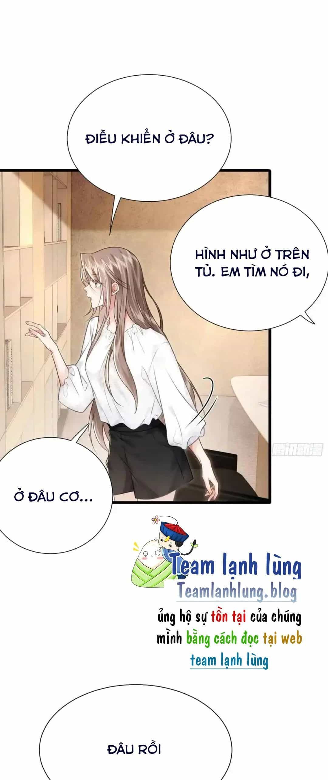 Anh Đã Dạy Tôi Cách Chiếm Giữ Anh - Chương 35 - ảnh 31