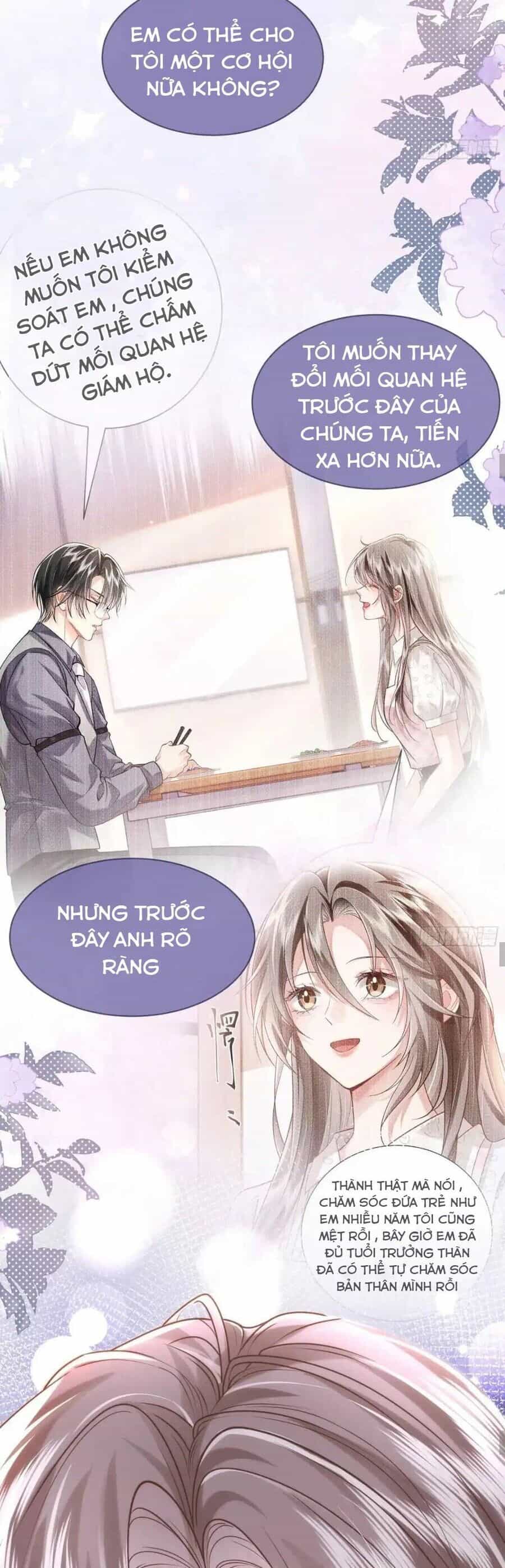 Anh Đã Dạy Tôi Cách Chiếm Giữ Anh - Chương 37 - ảnh 18