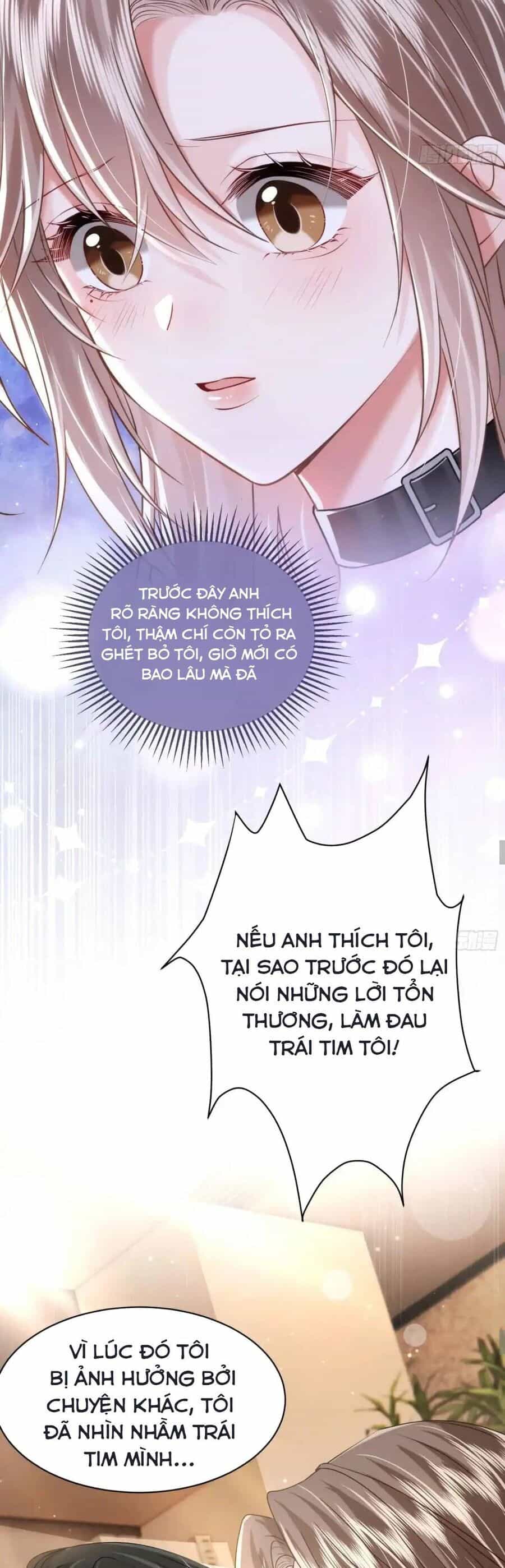 Anh Đã Dạy Tôi Cách Chiếm Giữ Anh - Chương 37 - ảnh 19