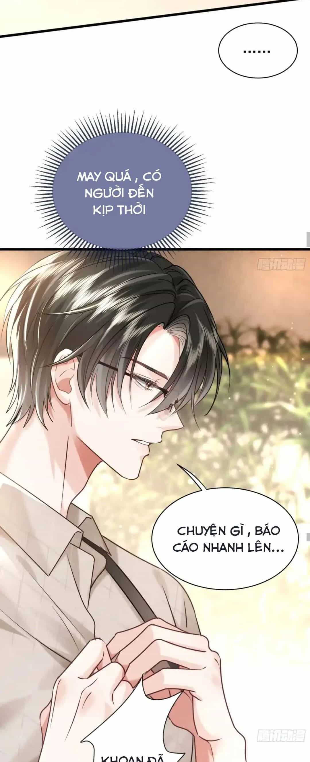 Anh Đã Dạy Tôi Cách Chiếm Giữ Anh - Chương 37 - ảnh 22