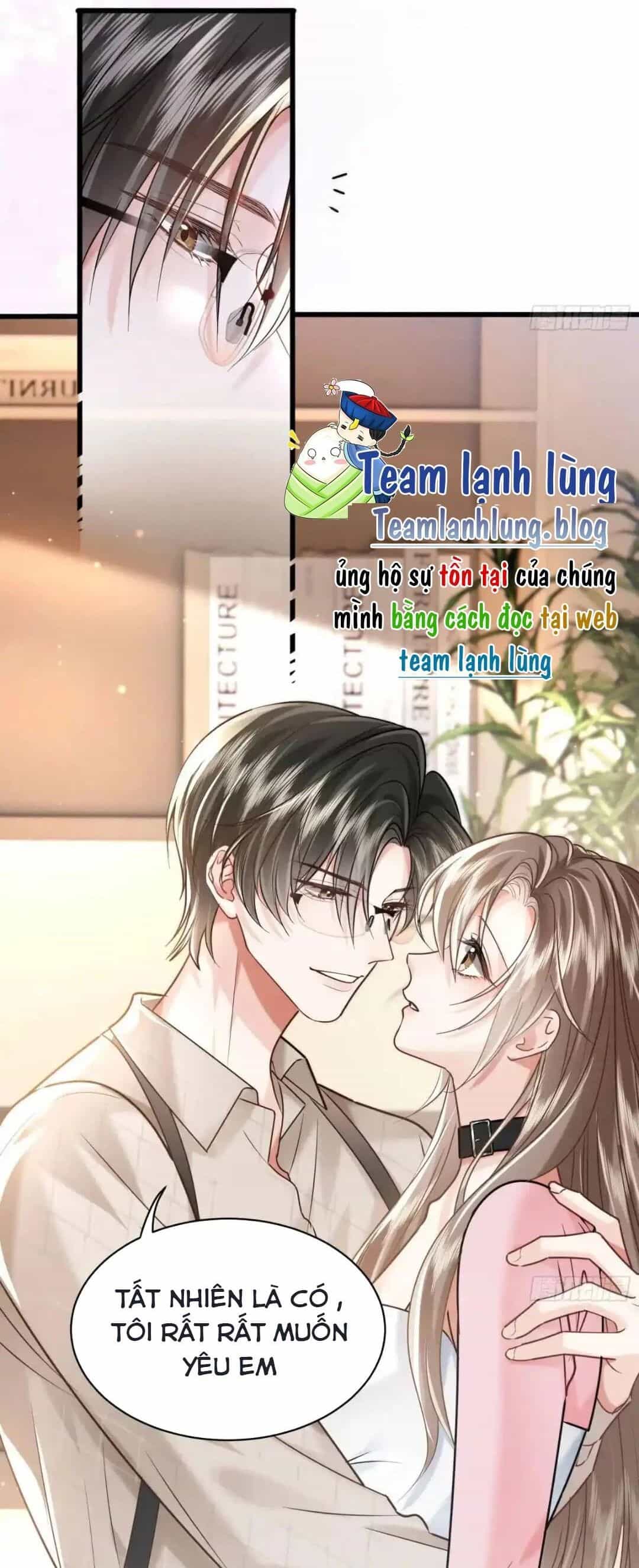 Anh Đã Dạy Tôi Cách Chiếm Giữ Anh - Chương 37 - ảnh 24
