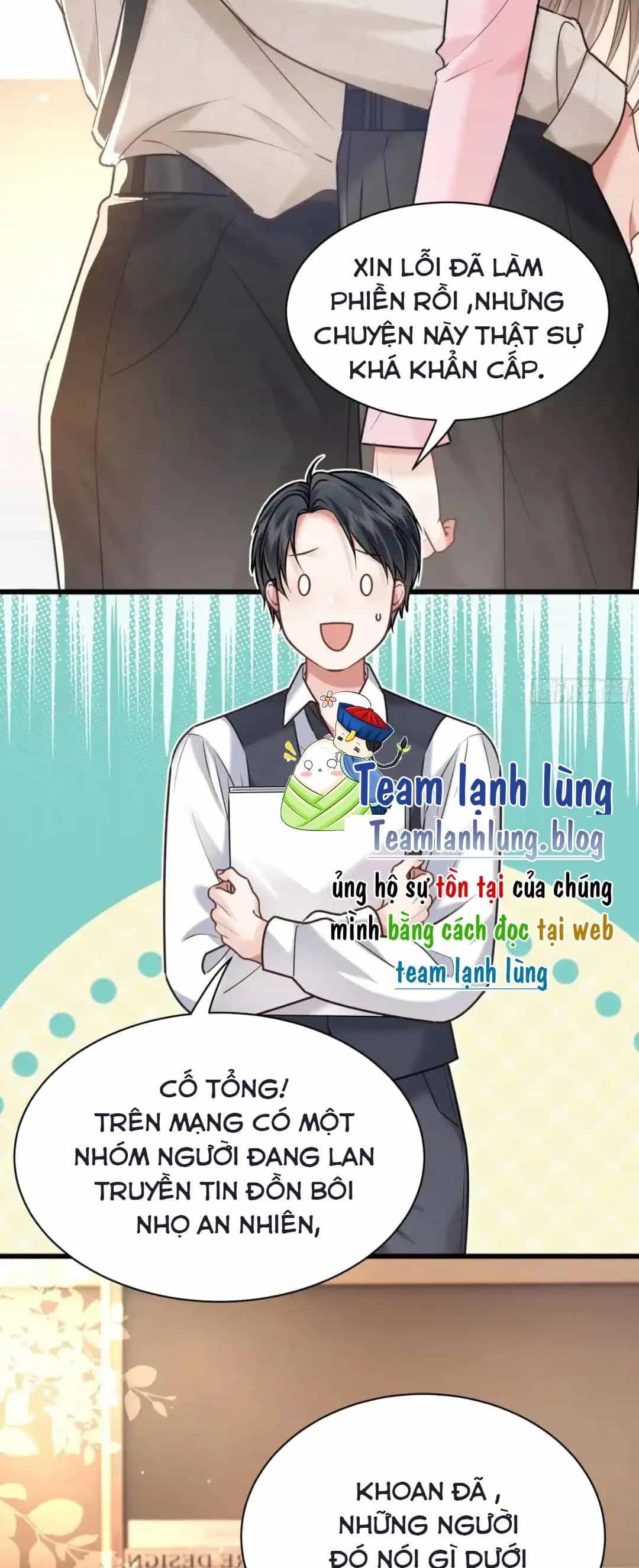 Anh Đã Dạy Tôi Cách Chiếm Giữ Anh - Chương 37 - ảnh 25