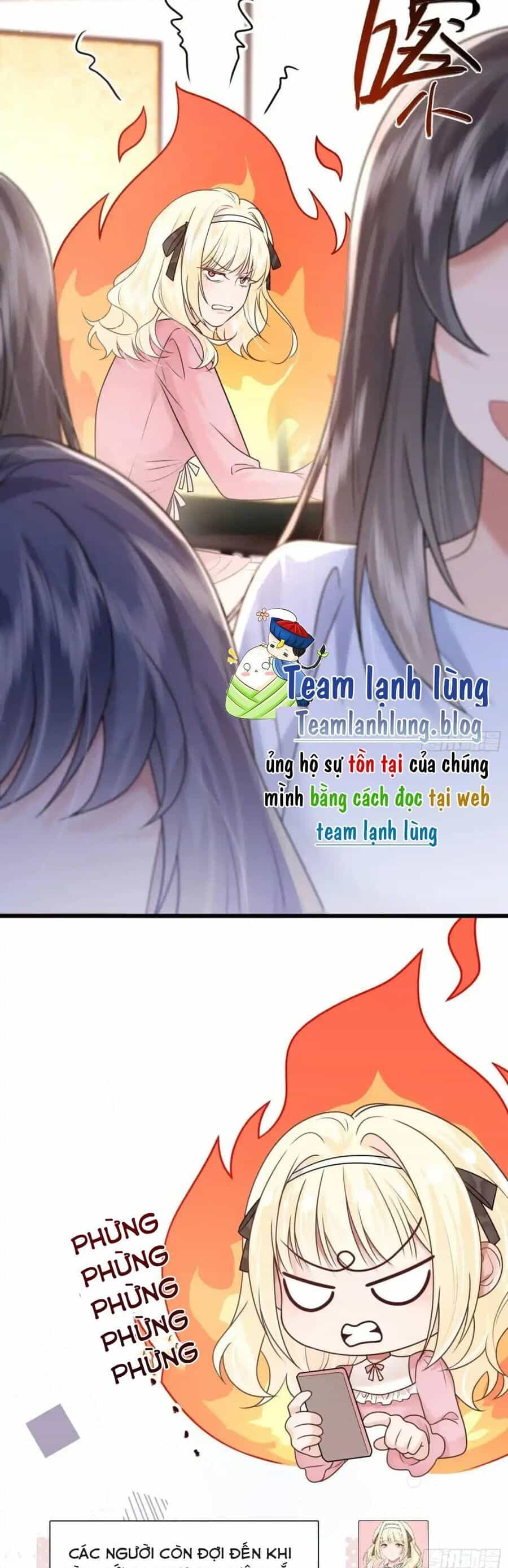 Anh Đã Dạy Tôi Cách Chiếm Giữ Anh - Chương 37 - ảnh 5