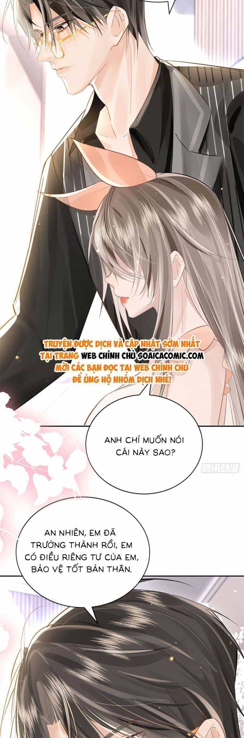 Anh Đã Dạy Tôi Cách Chiếm Giữ Anh - Chương 3 - ảnh 12
