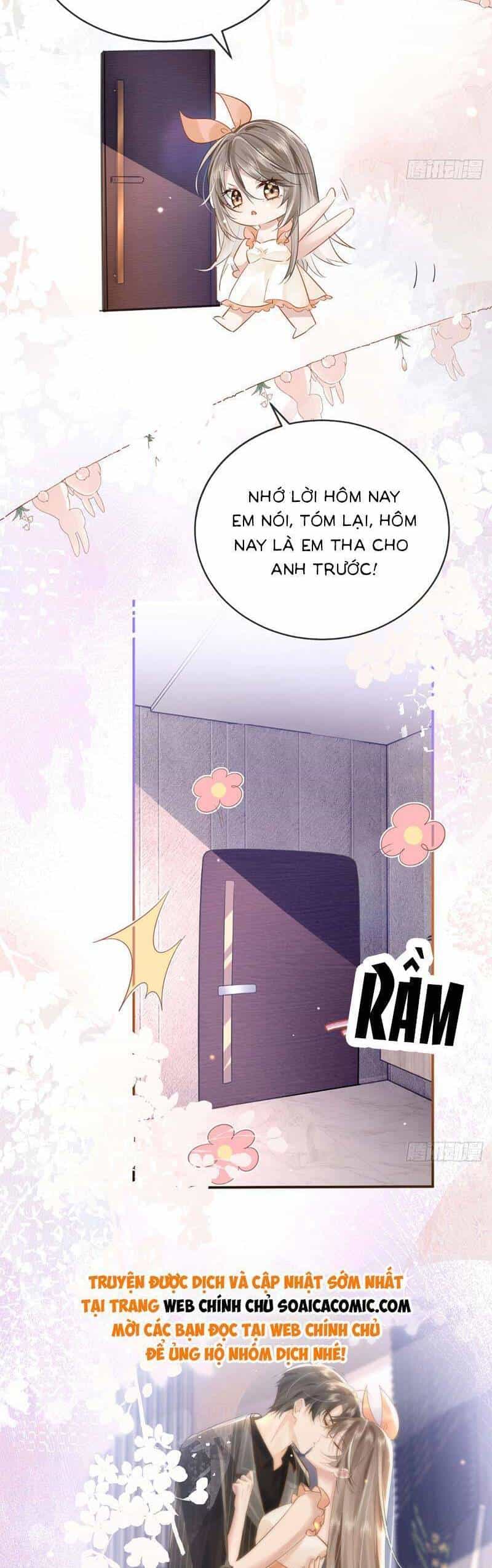 Anh Đã Dạy Tôi Cách Chiếm Giữ Anh - Chương 3 - ảnh 29