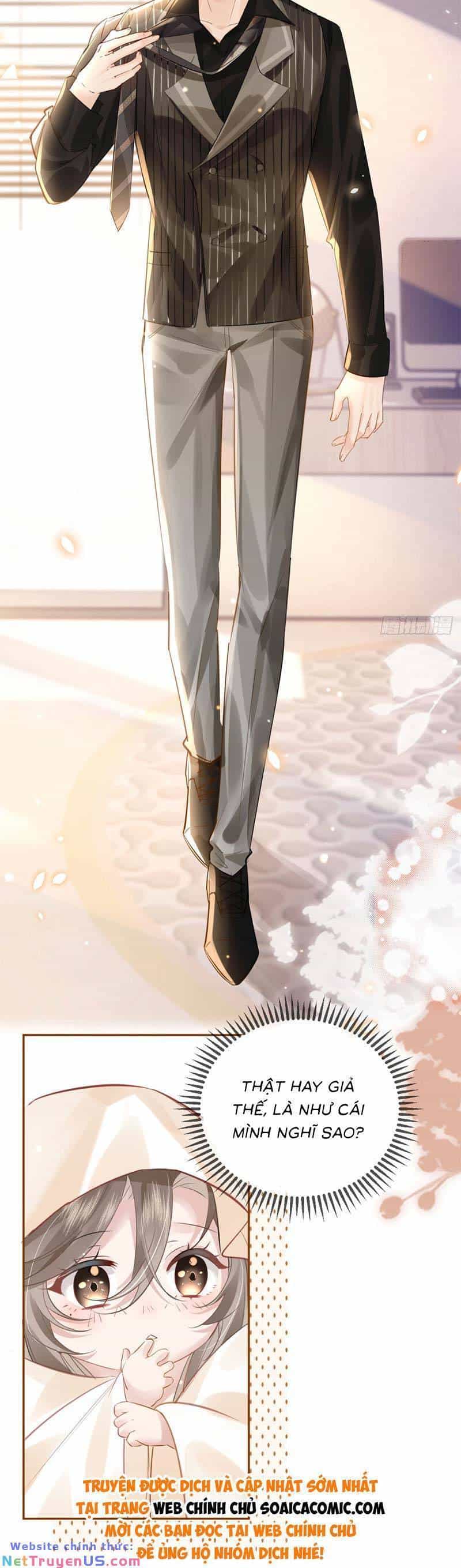 Anh Đã Dạy Tôi Cách Chiếm Giữ Anh - Chương 3 - ảnh 5