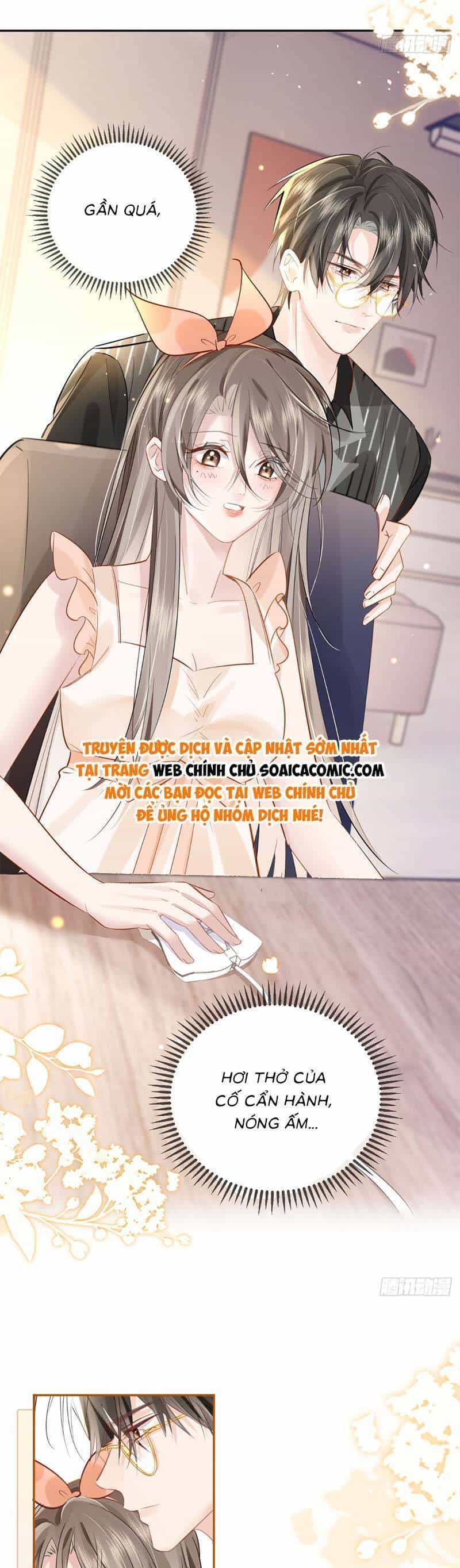 Anh Đã Dạy Tôi Cách Chiếm Giữ Anh - Chương 3 - ảnh 8
