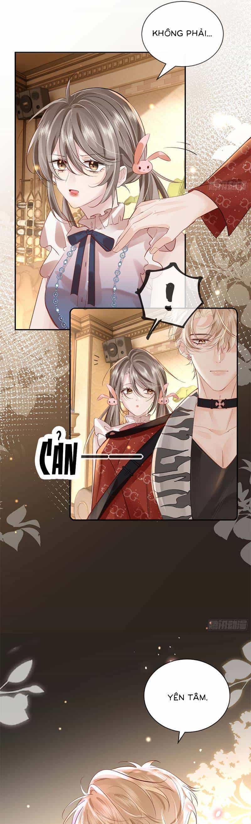 Anh Đã Dạy Tôi Cách Chiếm Giữ Anh - Chương 4 - ảnh 18