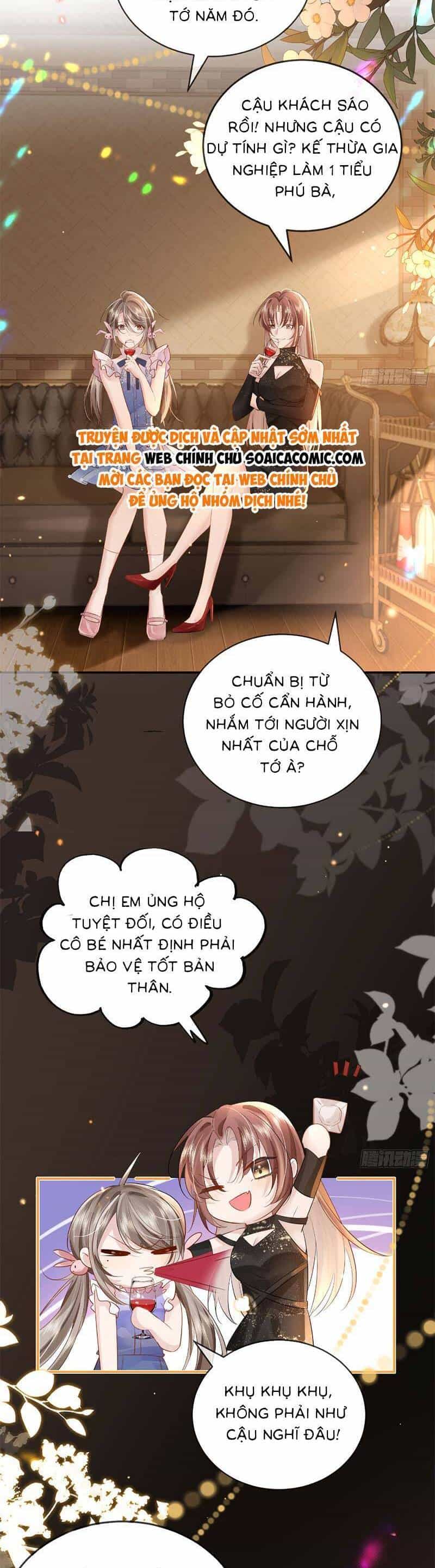 Anh Đã Dạy Tôi Cách Chiếm Giữ Anh - Chương 4 - ảnh 2