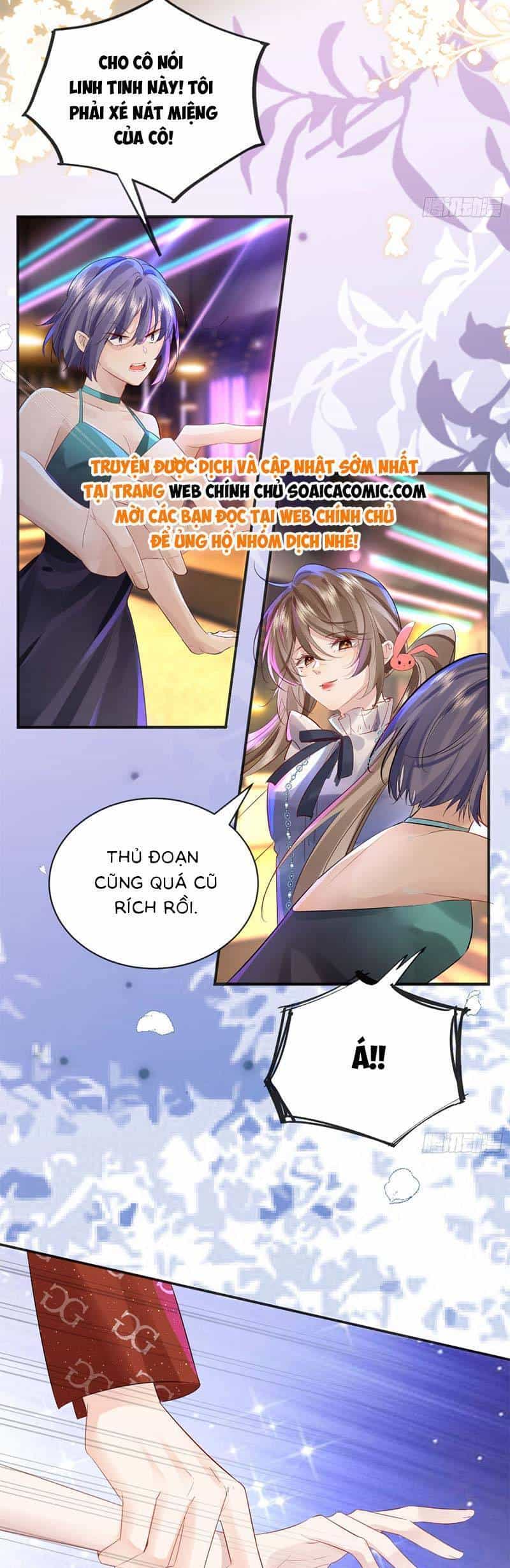 Anh Đã Dạy Tôi Cách Chiếm Giữ Anh - Chương 4 - ảnh 26
