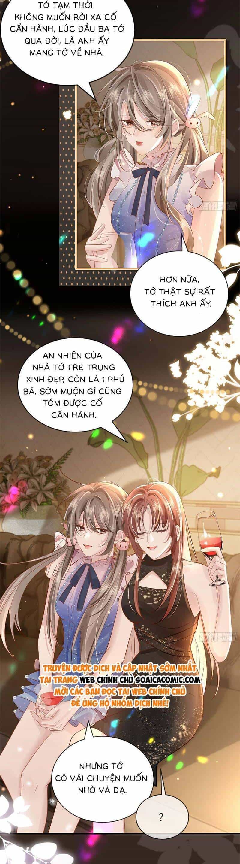 Anh Đã Dạy Tôi Cách Chiếm Giữ Anh - Chương 4 - ảnh 3