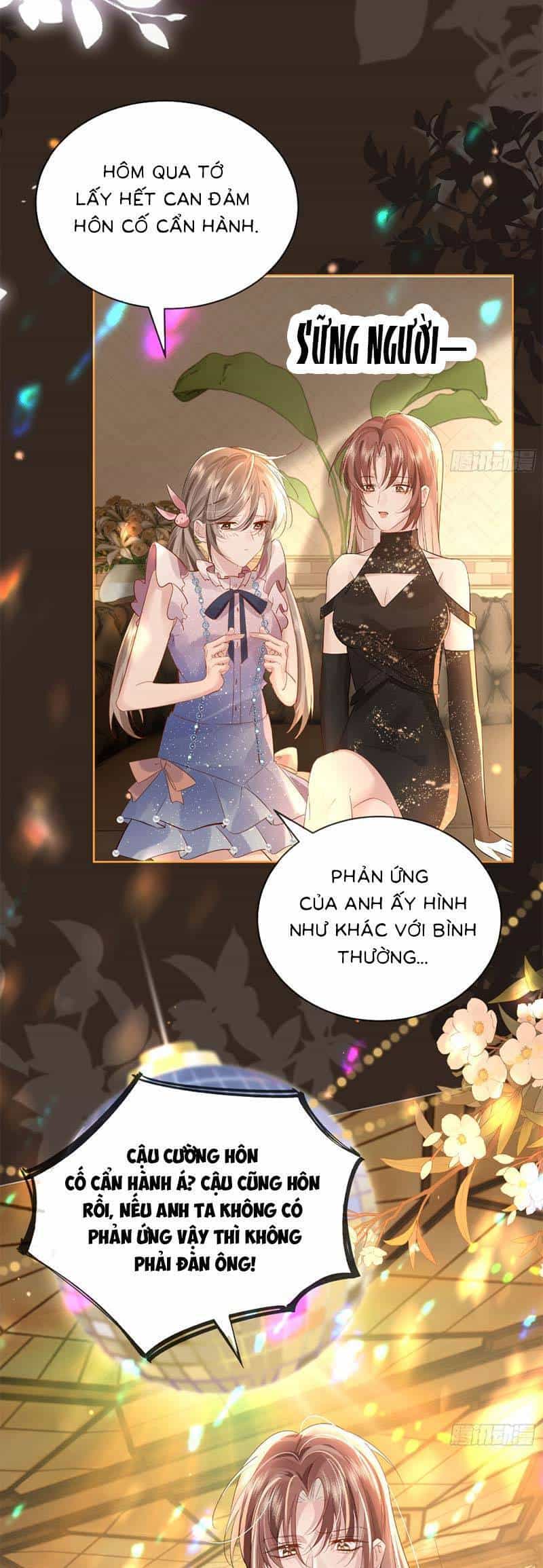 Anh Đã Dạy Tôi Cách Chiếm Giữ Anh - Chương 4 - ảnh 4