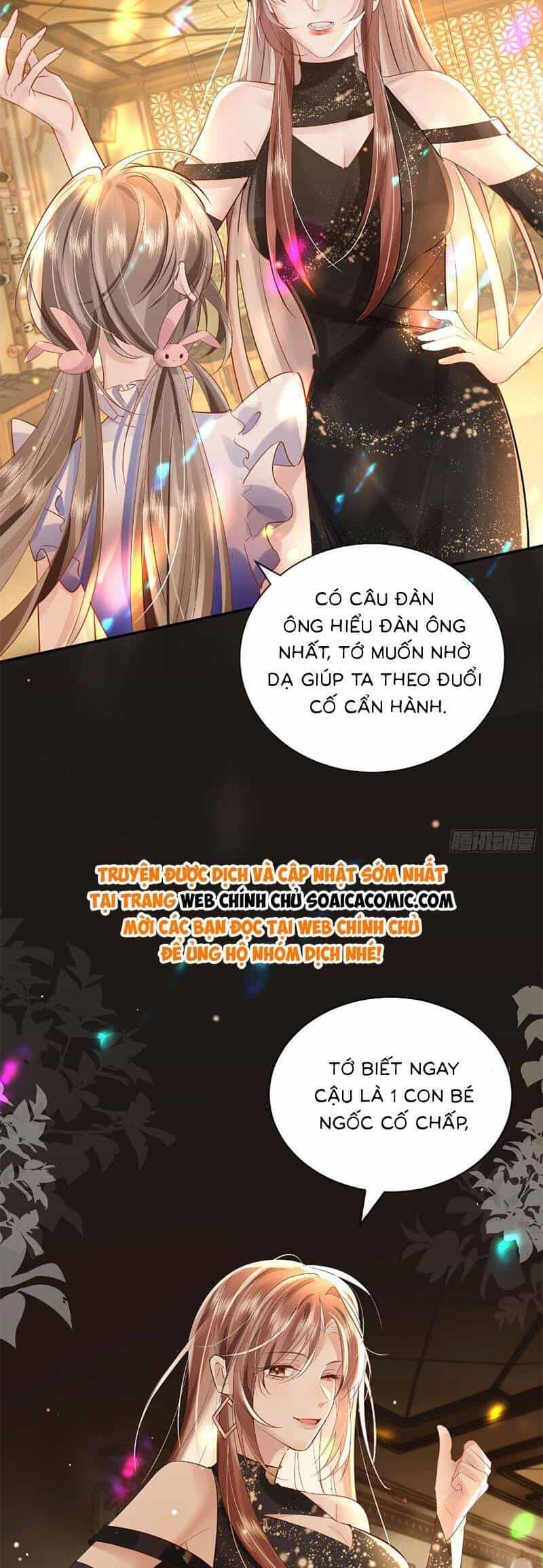 Anh Đã Dạy Tôi Cách Chiếm Giữ Anh - Chương 4 - ảnh 5