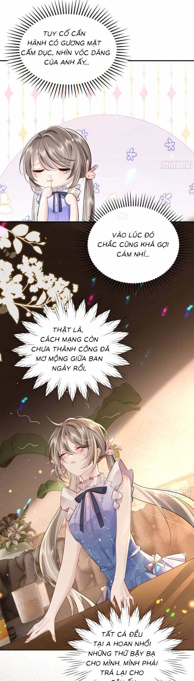 Anh Đã Dạy Tôi Cách Chiếm Giữ Anh - Chương 4 - ảnh 7