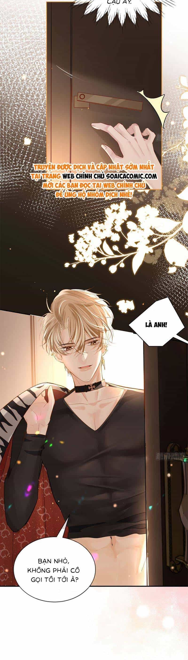 Anh Đã Dạy Tôi Cách Chiếm Giữ Anh - Chương 4 - ảnh 8