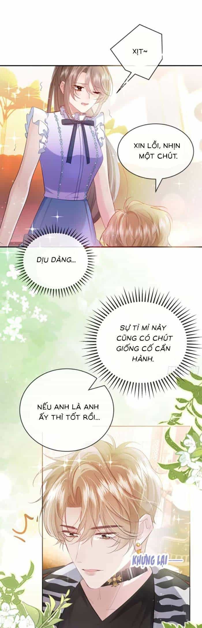 Anh Đã Dạy Tôi Cách Chiếm Giữ Anh - Chương 5 - ảnh 11