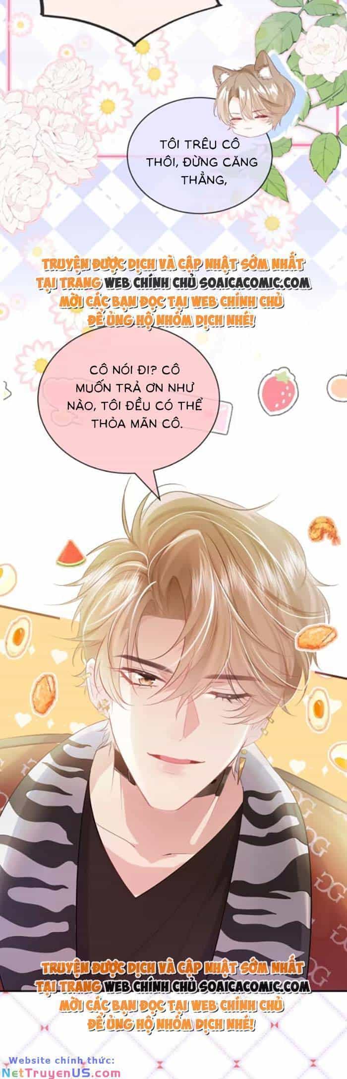 Anh Đã Dạy Tôi Cách Chiếm Giữ Anh - Chương 5 - ảnh 13