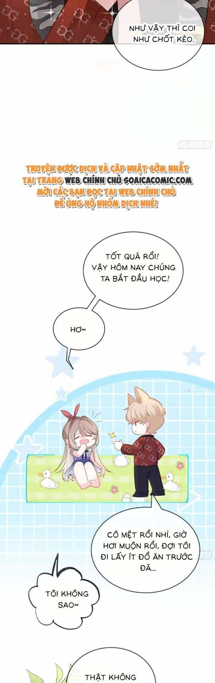Anh Đã Dạy Tôi Cách Chiếm Giữ Anh - Chương 5 - ảnh 18
