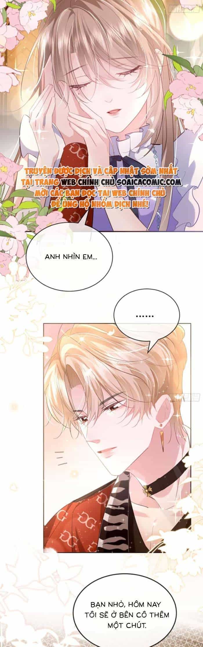 Anh Đã Dạy Tôi Cách Chiếm Giữ Anh - Chương 5 - ảnh 20