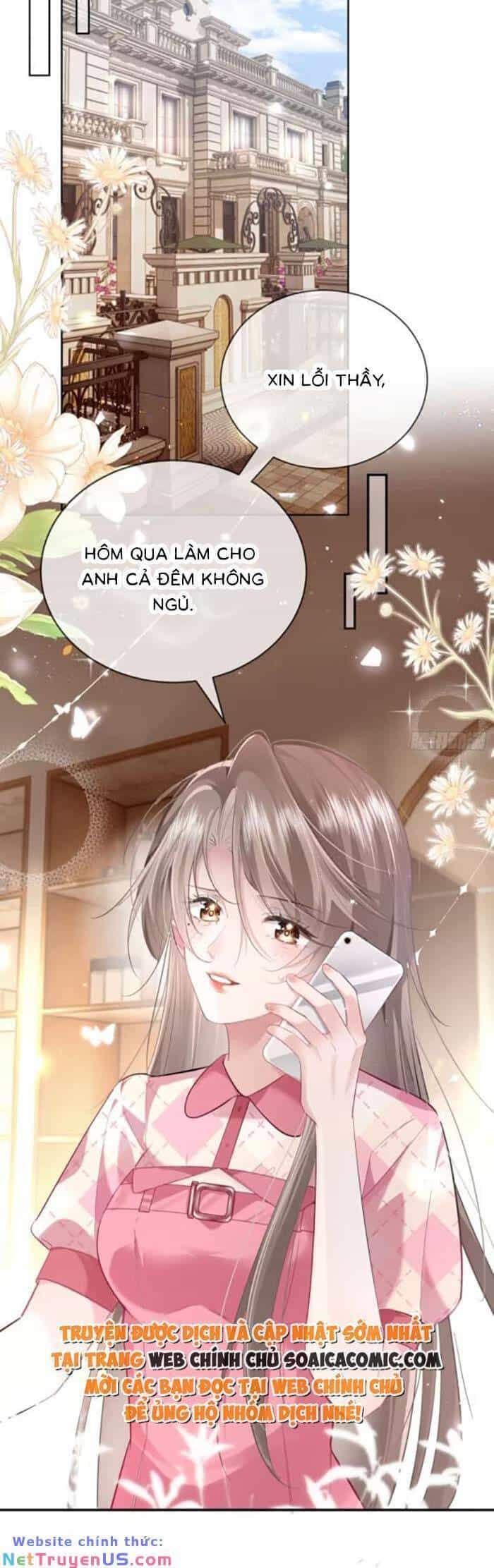 Anh Đã Dạy Tôi Cách Chiếm Giữ Anh - Chương 5 - ảnh 22