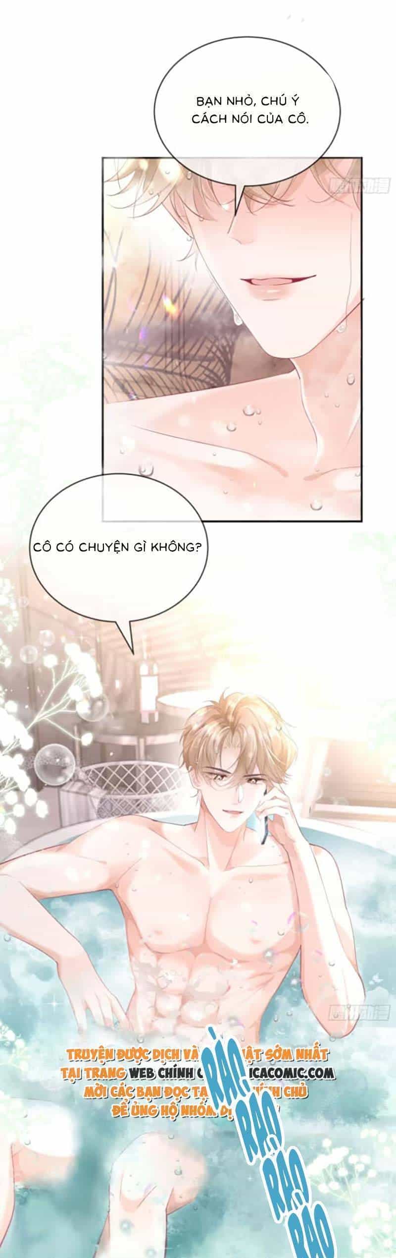 Anh Đã Dạy Tôi Cách Chiếm Giữ Anh - Chương 5 - ảnh 23