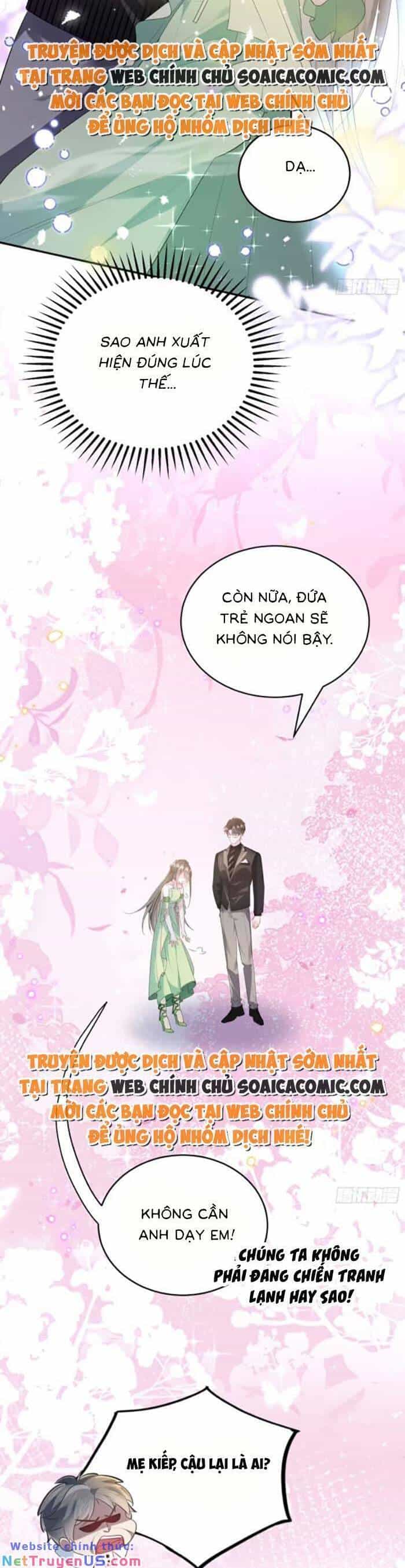 Anh Đã Dạy Tôi Cách Chiếm Giữ Anh - Chương 6 - ảnh 11