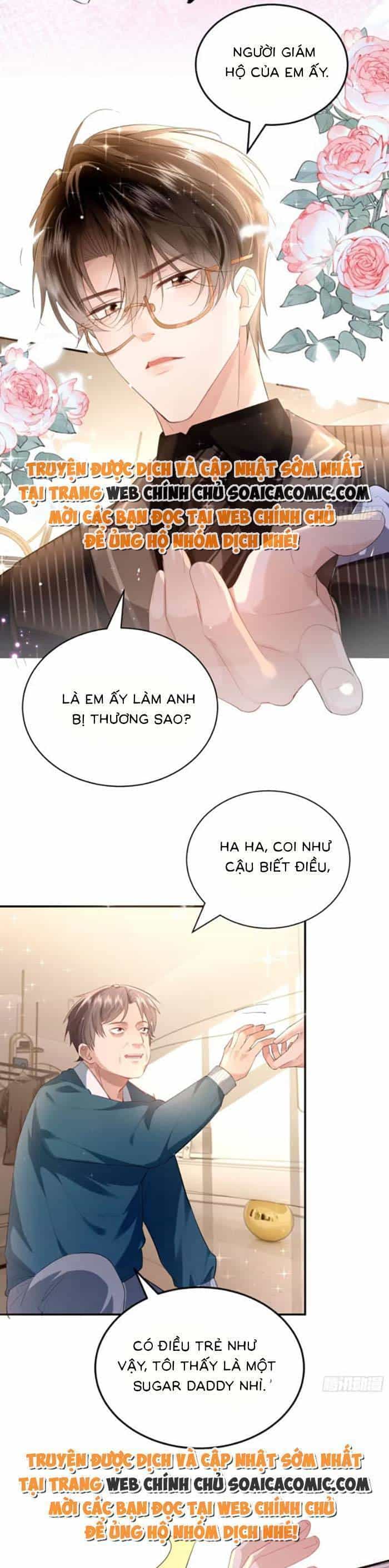 Anh Đã Dạy Tôi Cách Chiếm Giữ Anh - Chương 6 - ảnh 12