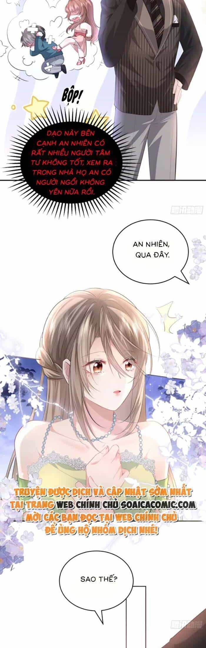 Anh Đã Dạy Tôi Cách Chiếm Giữ Anh - Chương 6 - ảnh 15