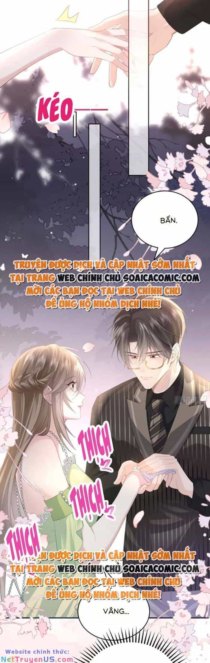 Anh Đã Dạy Tôi Cách Chiếm Giữ Anh - Chương 6 - ảnh 16