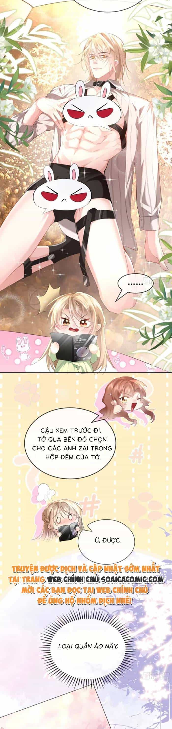 Anh Đã Dạy Tôi Cách Chiếm Giữ Anh - Chương 6 - ảnh 3