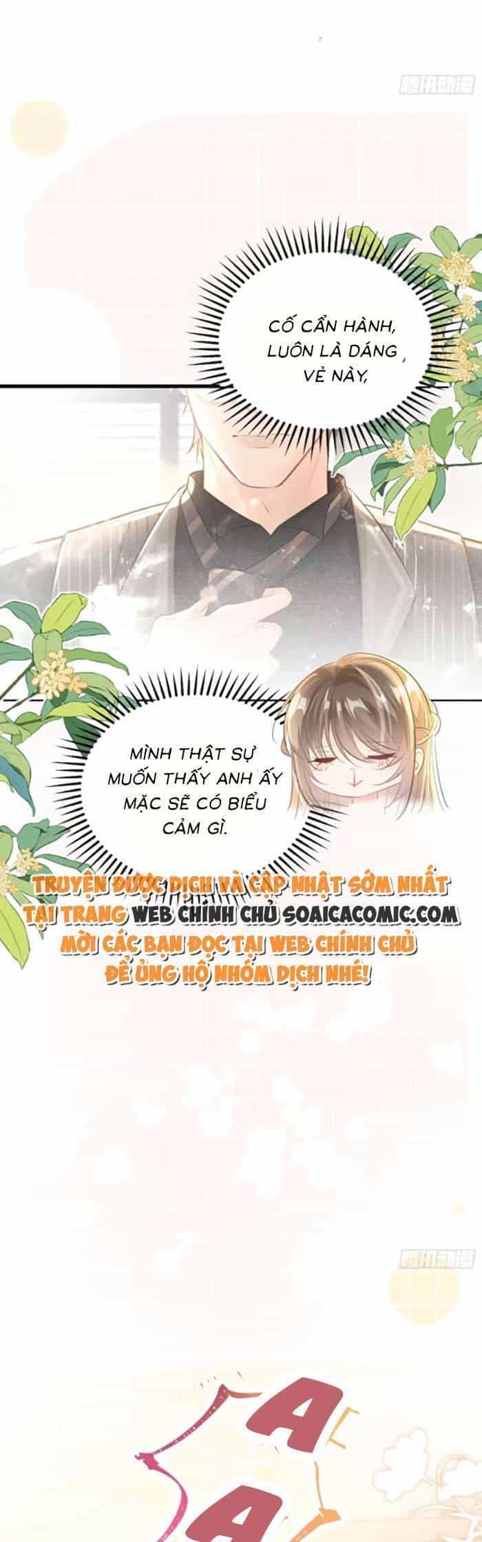 Anh Đã Dạy Tôi Cách Chiếm Giữ Anh - Chương 6 - ảnh 5