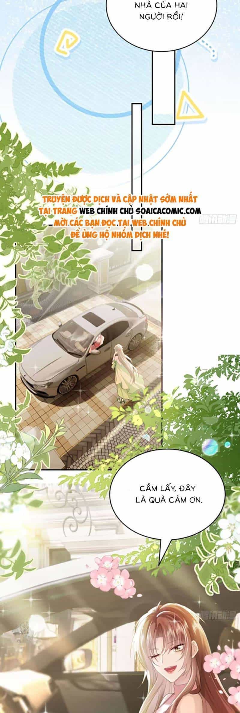 Anh Đã Dạy Tôi Cách Chiếm Giữ Anh - Chương 7 - ảnh 13