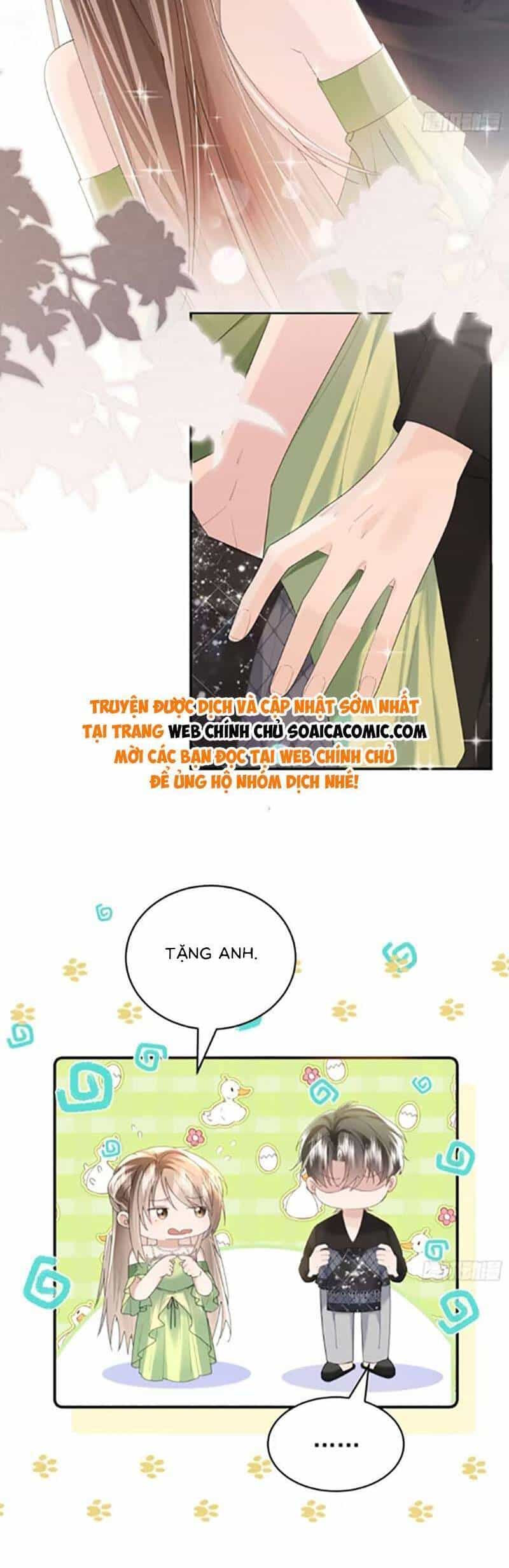 Anh Đã Dạy Tôi Cách Chiếm Giữ Anh - Chương 7 - ảnh 20