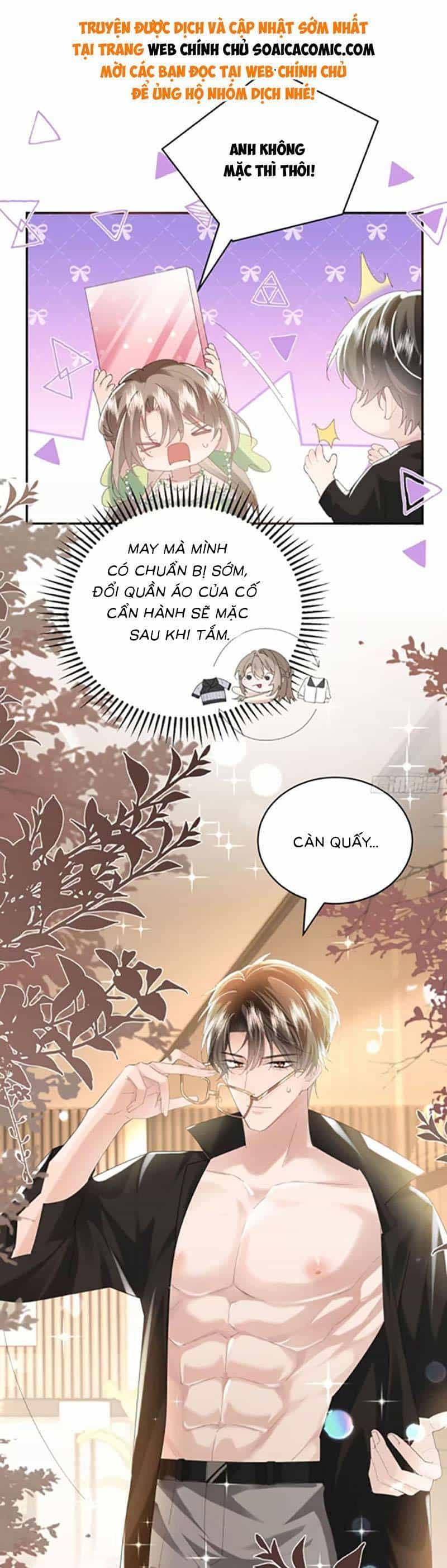 Anh Đã Dạy Tôi Cách Chiếm Giữ Anh - Chương 7 - ảnh 21