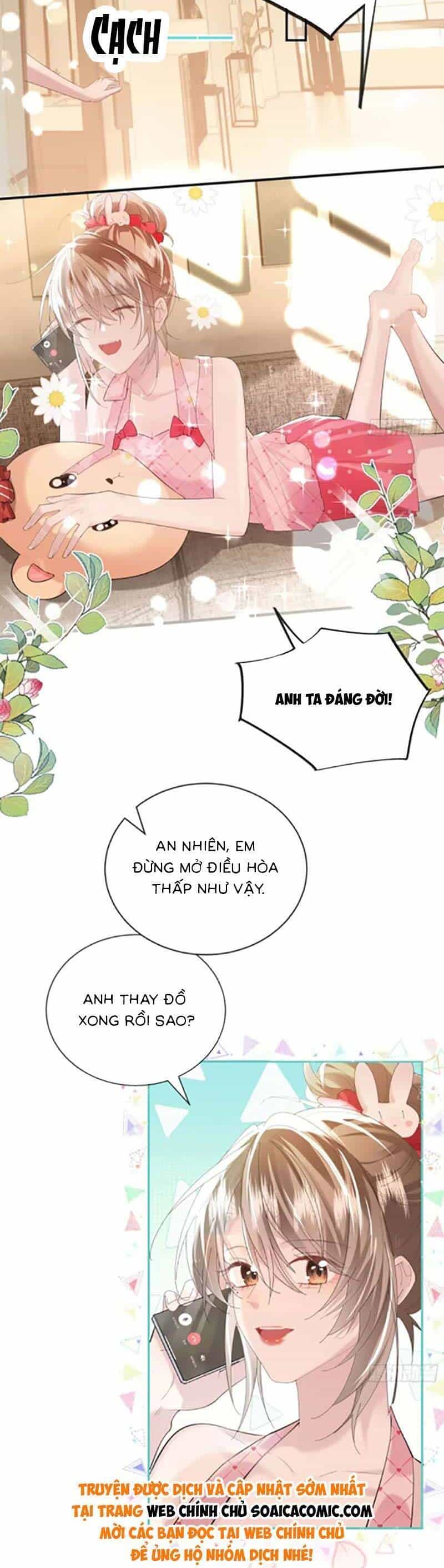Anh Đã Dạy Tôi Cách Chiếm Giữ Anh - Chương 7 - ảnh 25