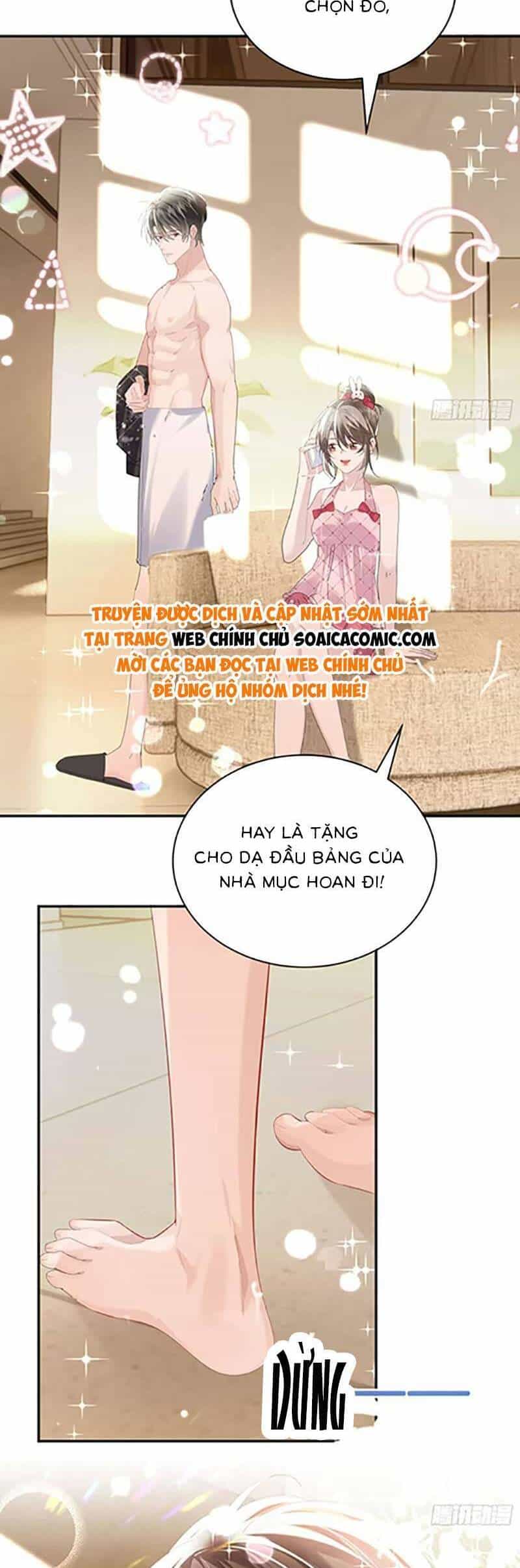 Anh Đã Dạy Tôi Cách Chiếm Giữ Anh - Chương 7 - ảnh 27