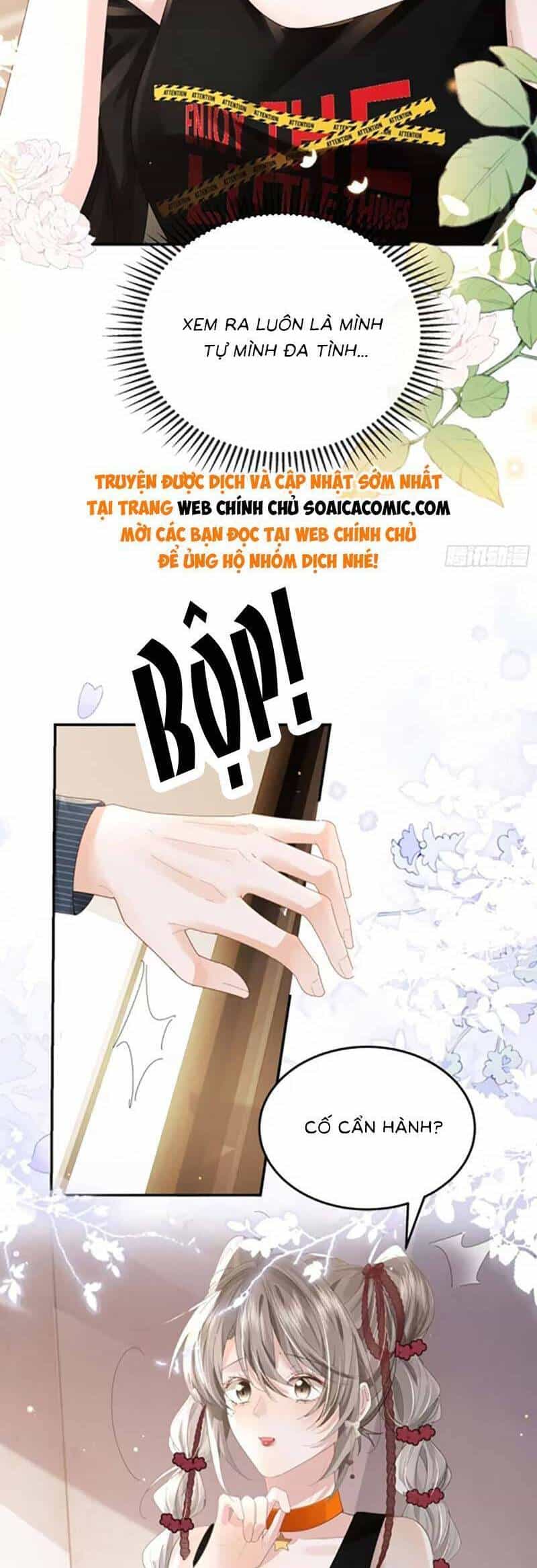Anh Đã Dạy Tôi Cách Chiếm Giữ Anh - Chương 8 - ảnh 11