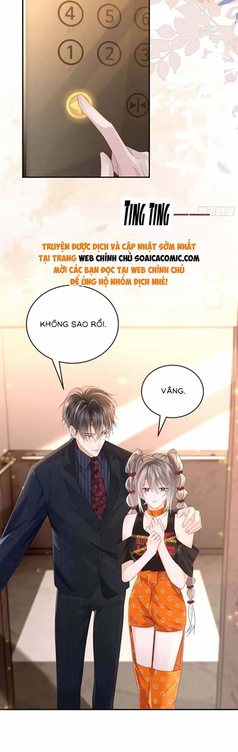 Anh Đã Dạy Tôi Cách Chiếm Giữ Anh - Chương 8 - ảnh 18