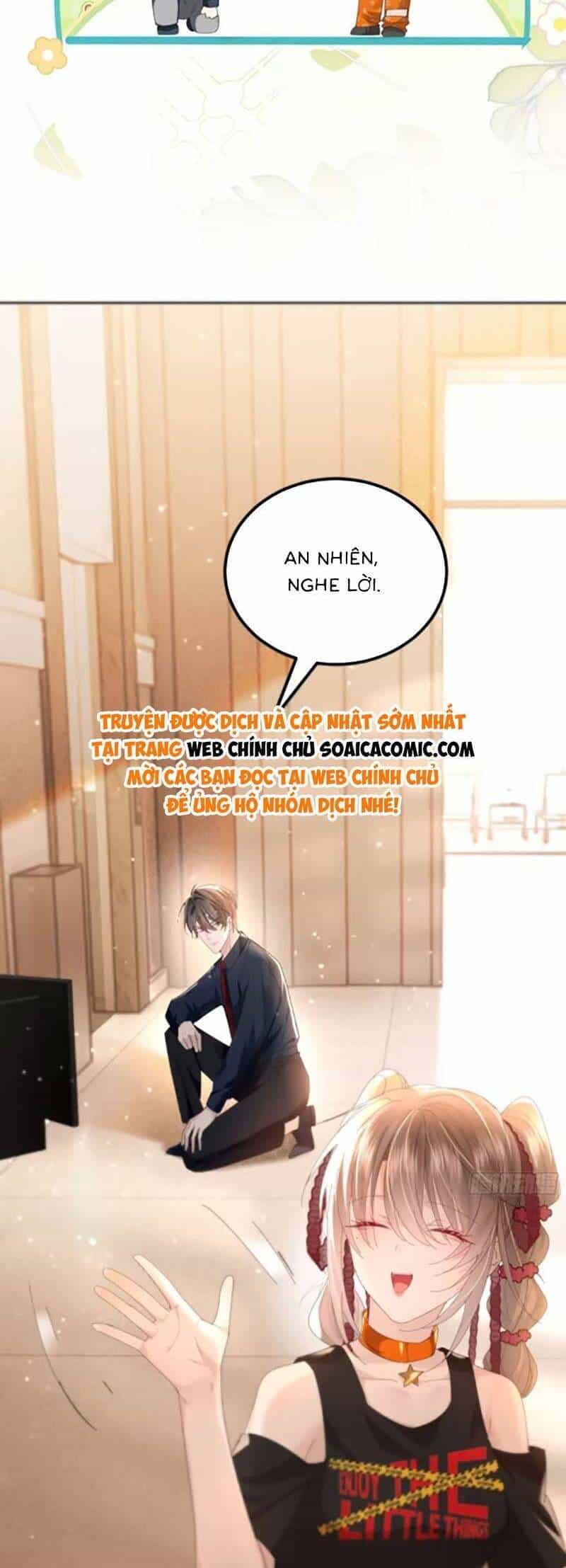 Anh Đã Dạy Tôi Cách Chiếm Giữ Anh - Chương 8 - ảnh 22