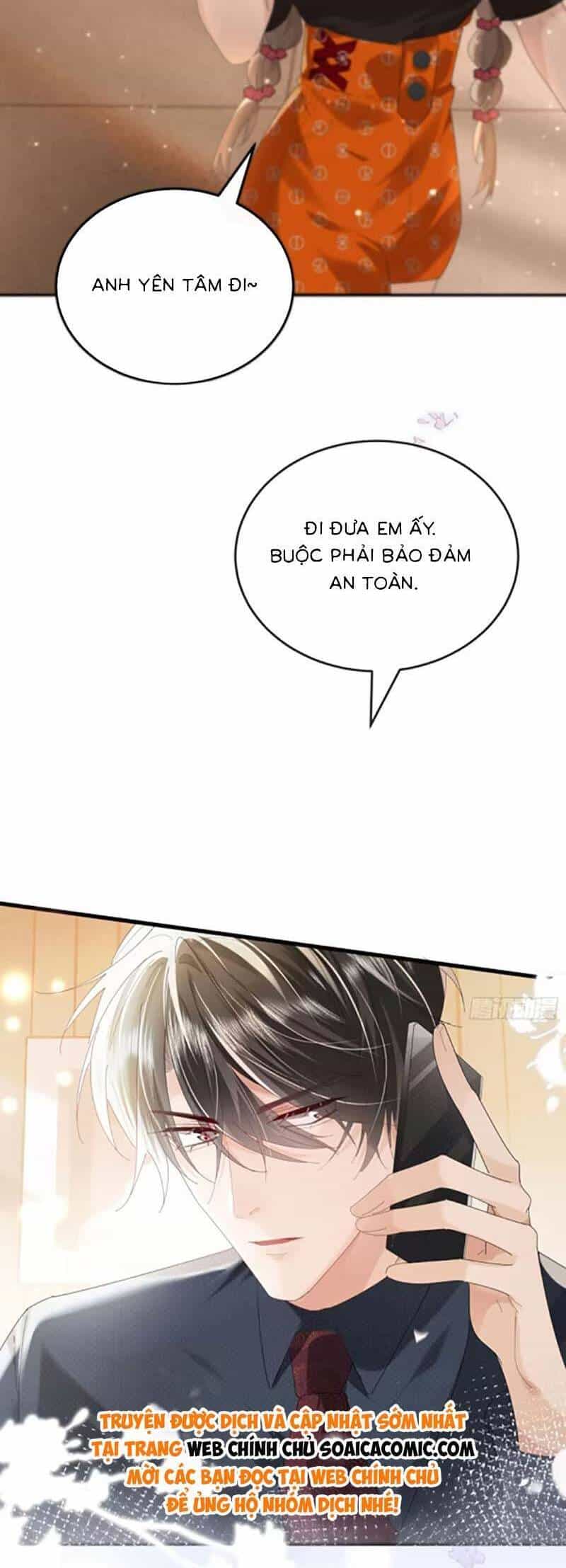 Anh Đã Dạy Tôi Cách Chiếm Giữ Anh - Chương 8 - ảnh 23