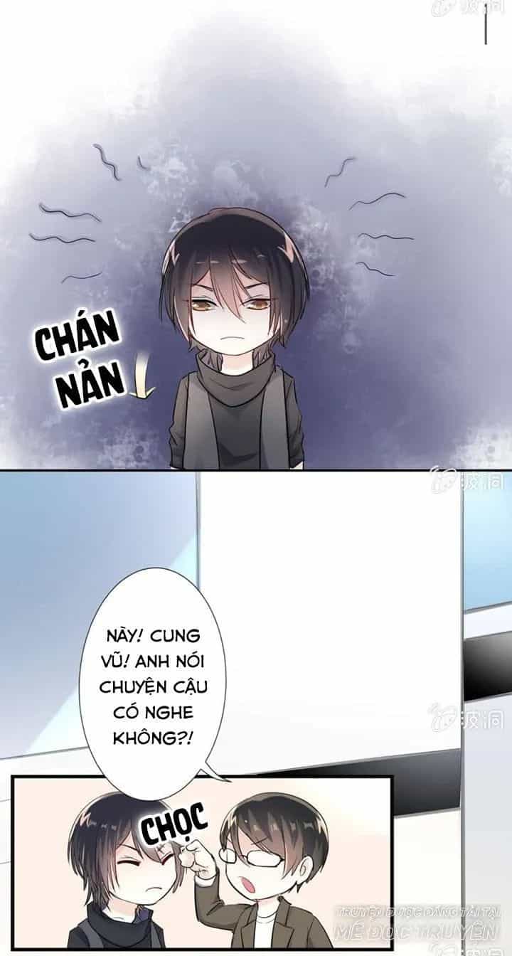 Ảnh Đế Cầu Sủng - Chương 11 - ảnh 11