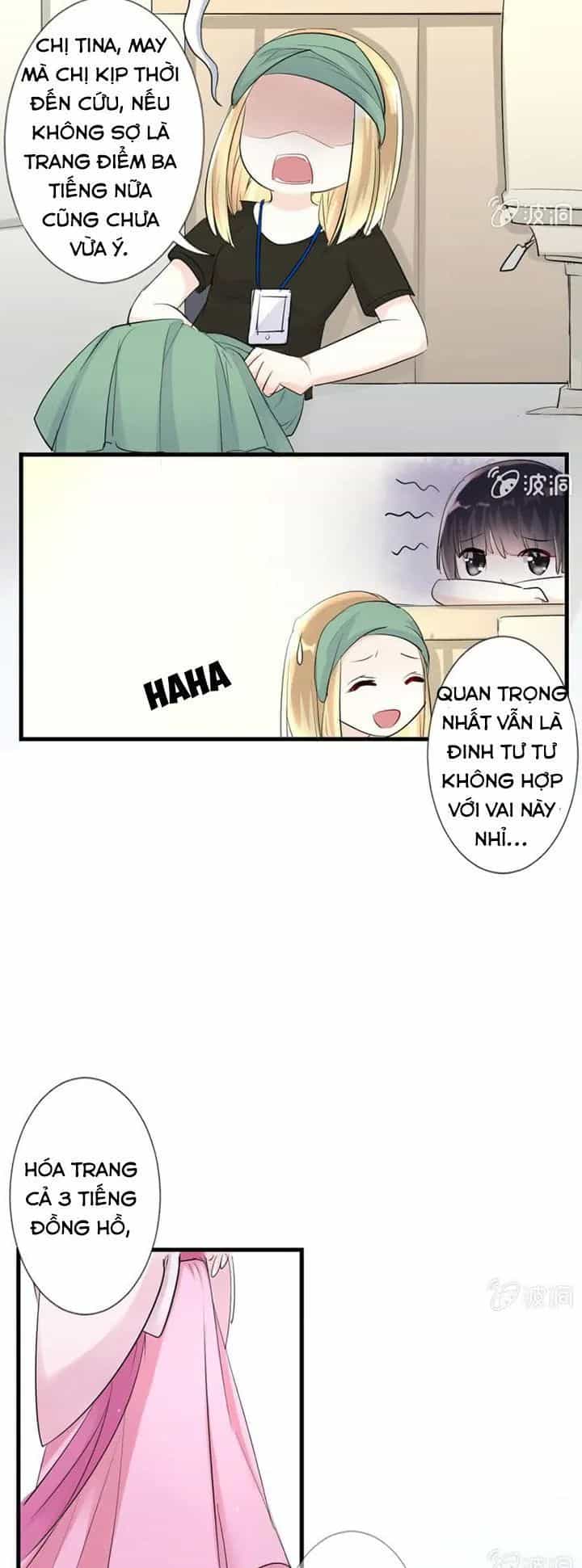 Ảnh Đế Cầu Sủng - Chương 11 - ảnh 20