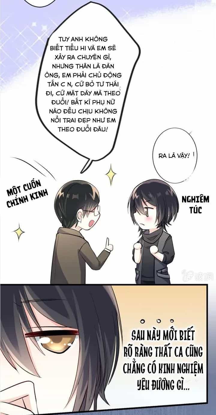 Ảnh Đế Cầu Sủng - Chương 12 - ảnh 29