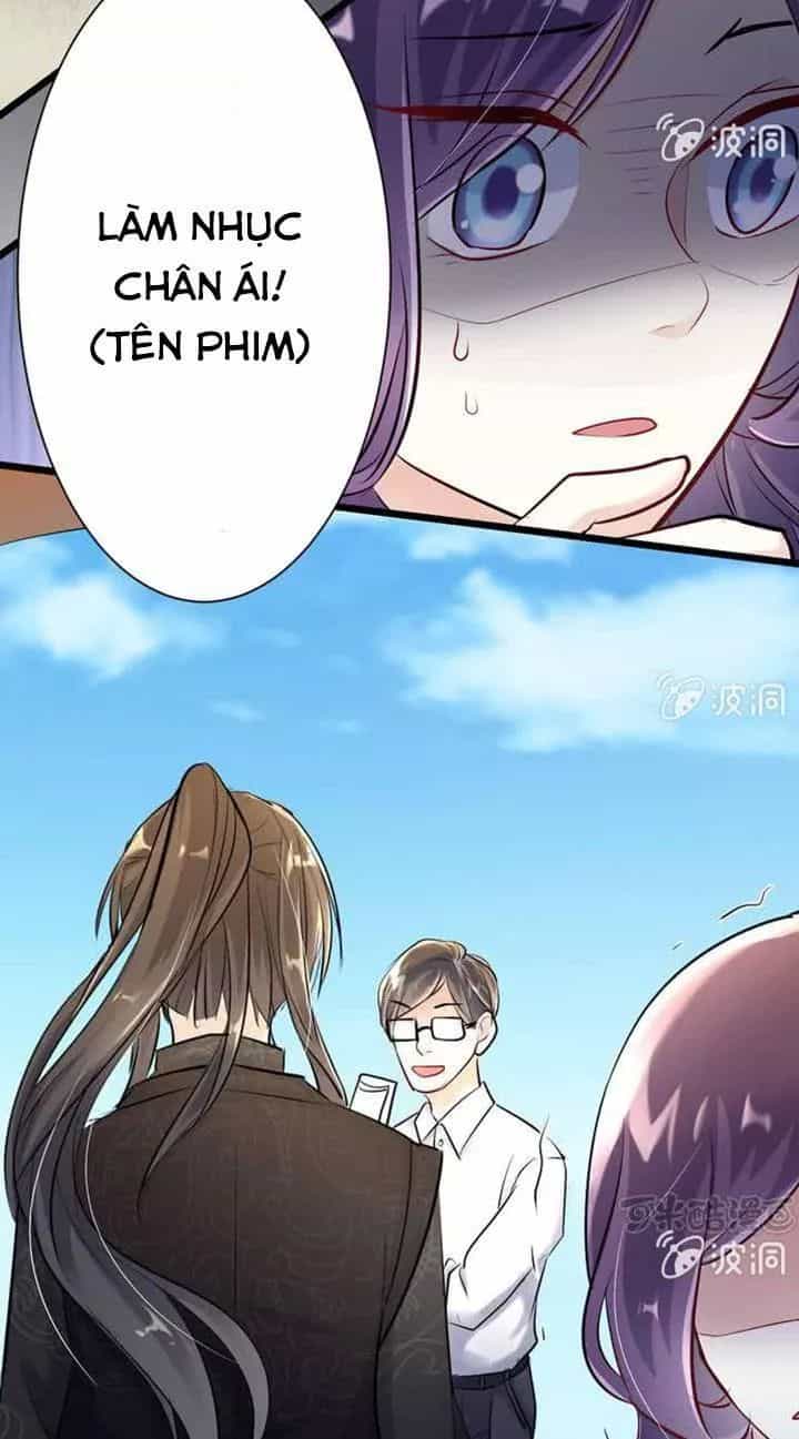 Ảnh Đế Cầu Sủng - Chương 16 - ảnh 19